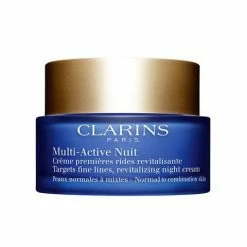Clarins - Multi-Active Normal To Combo Night Cream 50ml