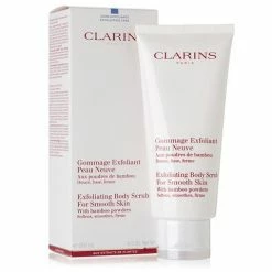 Clarins - Exfoliating Body Scrub For Smooth Skin 200ml
