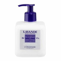 L'Occitane - Lavender Moisturising Hand Lotion 300ml