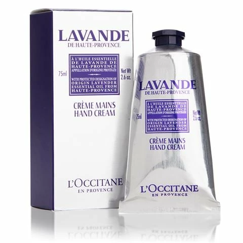 L'Occitane - Lavender Hand Cream 75ml 3 L'Occitane - Lavender Hand Cream 75ml