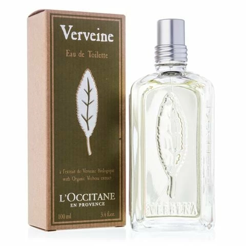 L'Occitane - Verbena Eau De Toilette 100ml 3 L'Occitane - Verbena Eau De Toilette 100ml