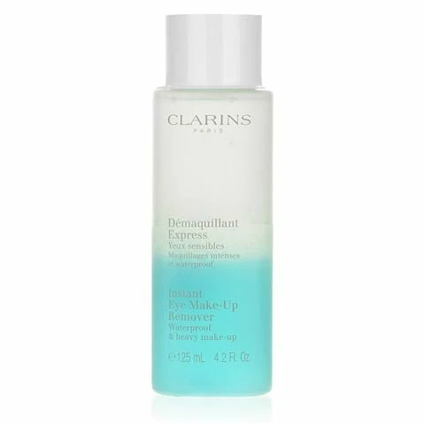 Clarins - Instant Eye Make-Up Remover 125ml 3 Clarins - Instant Eye Make-Up Remover 125ml