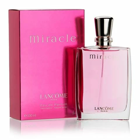 Lancome - Miracle Eau De Parfum 100ml 3 Lancome - Miracle Eau De Parfum 100ml